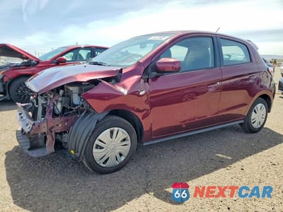 2024 MITSUBISHI MIRAGE ES ML32AUHJ0RH019109 - główne zdjęcie licytacji z USA - miniatura
