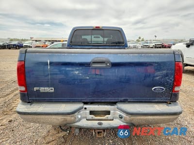 Zdjęcie 6 z 13 samochodu: 2003 FORD F250 SUPER DUTY VIN:1FTNW20P43EB82774 - miniatura