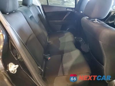 Zdjęcie 10 z 12 samochodu: 2012 MAZDA 3 I VIN:JM1BL1V78C1700391 - miniatura