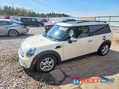 2013 MINI COOPER CLUBMAN WMWZF3C59DT489594 - główne zdjęcie licytacji z USA - miniatura