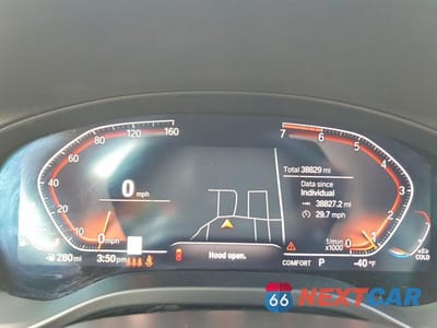 Zdjęcie 9 z 14 samochodu: 2024 BMW X3 SDRIVE30I VIN:5UX43DP09R9U28811 - miniatura