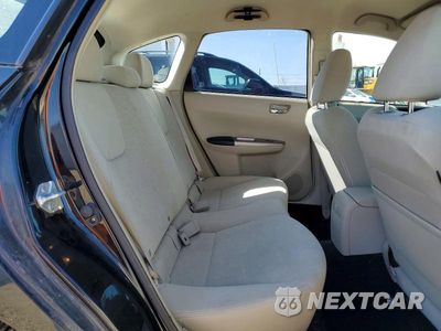 Zdjęcie 10 z 12 samochodu: 2009 SUBARU IMPREZA 2.5I VIN:JF1GH61679H807505 - miniatura
