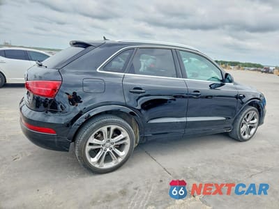 Trzecie zdjęcie samochodu z tyłu: 2018 AUDI Q3 PREMIUM PLUS VIN:WA1JCCFS1JR016222 - miniatura