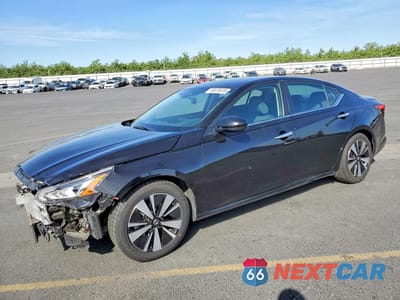 2021 NISSAN ALTIMA SV 1N4BL4DV6MN374530 - główne zdjęcie licytacji z USA - miniatura
