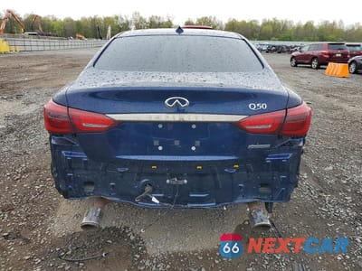 Zdjęcie 6 z 12 samochodu: 2021 INFINITI Q50 SIGNATURE EDITION VIN:JN1EV7CP7MM706120 - miniatura