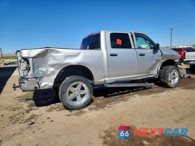 Trzecie zdjęcie samochodu z tyłu: 2013 RAM 1500 ST VIN:1C6RR7KT6DS580577 - miniatura