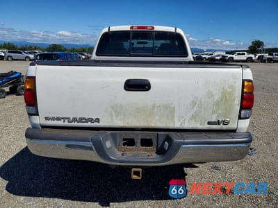 Zdjęcie 6 z 11 samochodu: 2003 TOYOTA TUNDRA ACCESS CAB SR5 VIN:5TBRT34103S418684 - miniatura