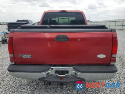 Zdjęcie 6 z 12 samochodu: 2003 FORD F250 SUPER DUTY VIN:1FTNW20P73ED38046 - miniatura