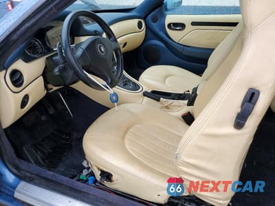 Zdjęcie 7 z 12 samochodu: 2002 MASERATI COUPE GT VIN:ZAMBC38AX20006529 - miniatura
