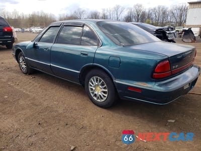 Drugie zdjęcie samochodu z przodu: 1998 OLDSMOBILE 88 BASE VIN:1G3HN52K1W4830388 - miniatura