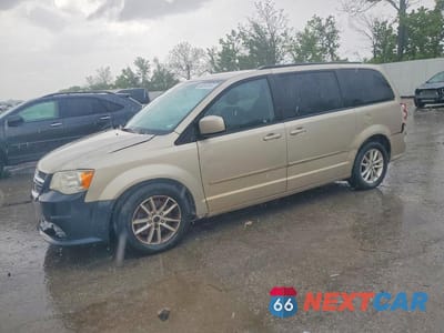 2015 DODGE GRAND CARAVAN SXT 2C4RDGCG7FR717362 - główne zdjęcie licytacji z USA - miniatura