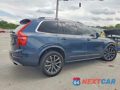 Trzecie zdjęcie samochodu z tyłu: 2019 VOLVO XC90 T6 MOMENTUM VIN:YV4A22PK6K1450215 - miniatura