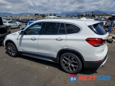 Drugie zdjęcie samochodu z przodu: 2021 BMW X1 SDRIVE28I VIN:WBXJG7C00M5S68823 - miniatura