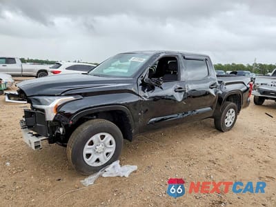 2026 TOYOTA TUNDRA SR 5TFKB5DB0TX345567 - główne zdjęcie licytacji z USA - miniatura