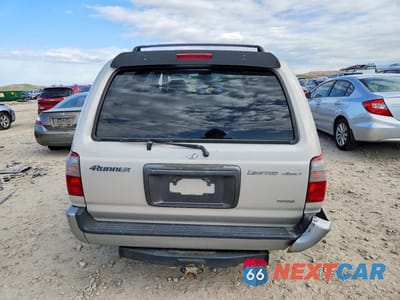 Zdjęcie 6 z 12 samochodu: 1999 TOYOTA 4RUNNER LIMITED VIN:JT3HN87R1X0219717 - miniatura