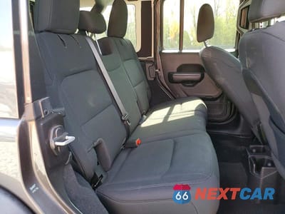 Zdjęcie 10 z 12 samochodu: 2021 JEEP WRANGLER UNLIMITED SPORT VIN:1C4HJXDN5MW582016 - miniatura
