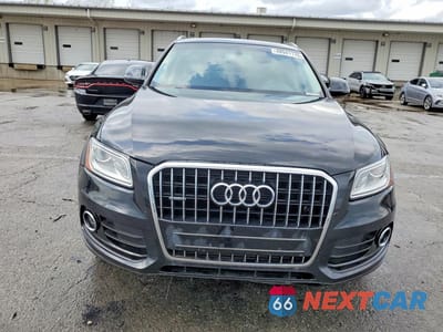 Piąte zdjęcie samochodu w środku: 2015 AUDI Q5 PREMIUM PLUS VIN:WA1LFAFP1FA127861 - miniatura