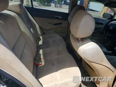 Zdjęcie 10 z 12 samochodu: 2006 HONDA CIVIC LX VIN:1HGFA16546L075020 - miniatura