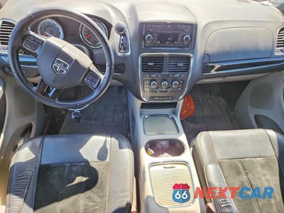 Zdjęcie 8 z 12 samochodu: 2016 DODGE GRAND CARAVAN SE VIN:2C4RDGBG9GR197507 - miniatura
