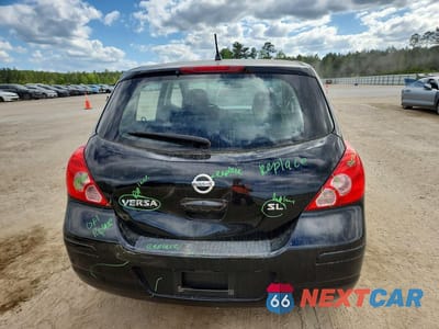 Zdjęcie 6 z 12 samochodu: 2009 NISSAN VERSA 1.8 S VIN:3N1BC13E39L407794 - miniatura