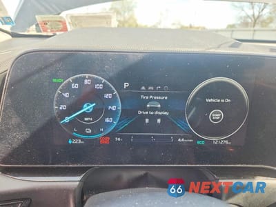 Zdjęcie 9 z 12 samochodu: 2023 KIA NIRO EV WIND VIN:KNDCR3L18P5072800 - miniatura