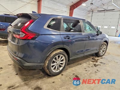 Trzecie zdjęcie samochodu z tyłu: 2025 HONDA CR-V EX VIN:2HKRS4H48SH476048 - miniatura