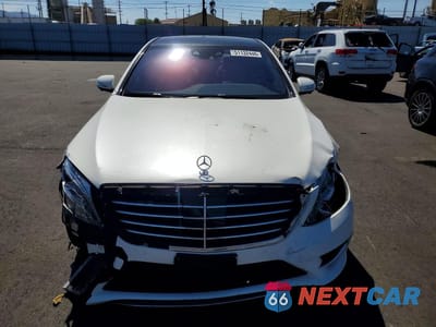 Piąte zdjęcie samochodu w środku: 2016 MERCEDES-BENZ S 550 VIN:WDDUG8CB7GA239886 - miniatura