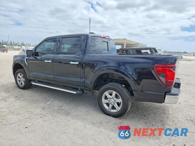 Drugie zdjęcie samochodu z przodu: 2024 FORD F150 XLT VIN:1FTEW3KP2RKE89020 - miniatura