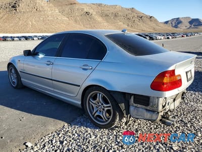 Drugie zdjęcie samochodu z przodu: 2004 BMW 330 I VIN:WBAEV534X4KM37496 - miniatura