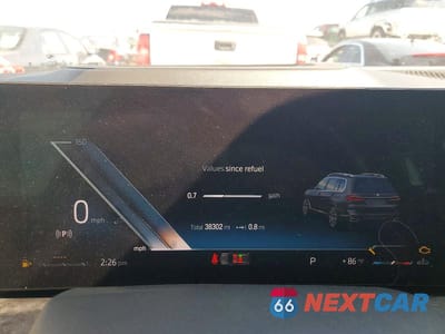 Zdjęcie 9 z 12 samochodu: 2023 BMW X7 XDRIVE40I VIN:5UX23EM05P9P92075 - miniatura