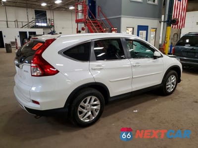 Trzecie zdjęcie samochodu z tyłu: 2016 HONDA CR-V EXL VIN:5J6RM4H74GL130113 - miniatura