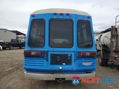 Zdjęcie 6 z 12 samochodu: 1990 FORD SHUTTLE BUS VIN:1FDKE30H7LHA73417 - miniatura