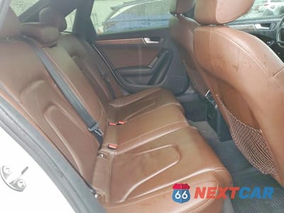 Zdjęcie 10 z 11 samochodu: 2015 AUDI A4 PREMIUM PLUS VIN:WAUFFAFL2FN009372 - miniatura