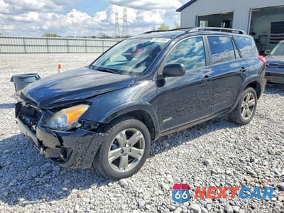 2010 TOYOTA RAV4 SPORT 2T3RF4DVXAW026105 - główne zdjęcie licytacji z USA - miniatura