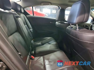 Zdjęcie 10 z 12 samochodu: 2013 ACURA ILX 24 PREMIUM VIN:19VDE2E56DE000285 - miniatura