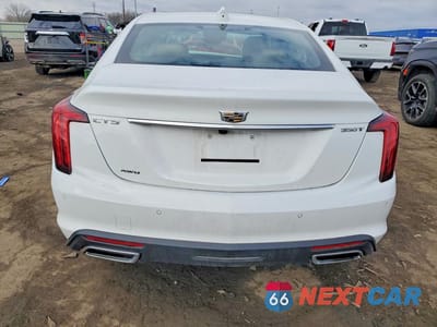 Zdjęcie 6 z 12 samochodu: 2026 CADILLAC CT5 PREMIUM LUXURY VIN:1G6DS5RK8T0102439 - miniatura