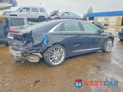 Trzecie zdjęcie samochodu z tyłu: 2016 CADILLAC XTS PLATINUM VIN:2G61S5S33G9188812 - miniatura