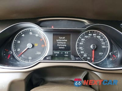 Zdjęcie 9 z 12 samochodu: 2013 AUDI A4 PREMIUM PLUS VIN:WAUFFAFL5DN030794 - miniatura