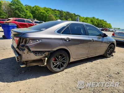 Trzecie zdjęcie samochodu z tyłu: 2015 TOYOTA CAMRY XLE VIN:4T4BF1FK9FR495792 - miniatura