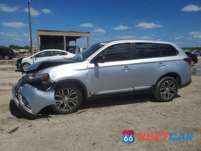 2017 MITSUBISHI OUTLANDER ES JA4AZ2A37HZ015370 - główne zdjęcie licytacji z USA - miniatura