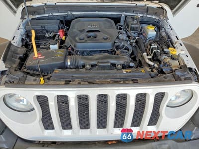 Zdjęcie 12 z 12 samochodu: 2022 JEEP WRANGLER SPORT VIN:1C4GJXAN0NW144960 - miniatura