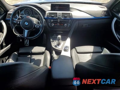 Zdjęcie 8 z 12 samochodu: 2015 BMW 335 I VIN:WBA3A9G54FNS66307 - miniatura