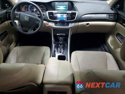 Zdjęcie 8 z 12 samochodu: 2014 HONDA ACCORD EXL VIN:1HGCR3F87EA029094 - miniatura