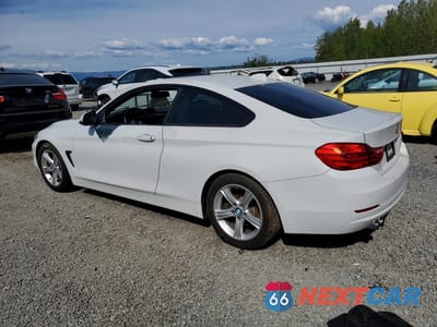 Drugie zdjęcie samochodu z przodu: 2015 BMW 428 I VIN:WBA3N7C57FK223421 - miniatura