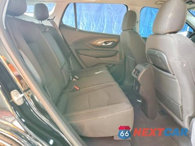 Zdjęcie 11 z 13 samochodu: 2021 GMC TERRAIN SLE VIN:3GKALMEV4ML306025 - miniatura