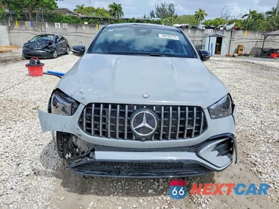 Piąte zdjęcie samochodu w środku: 2025 MERCEDES-BENZ GLE COUPE AMG 53 4MATIC VIN:4JGFD6BB5SB486291 - miniatura