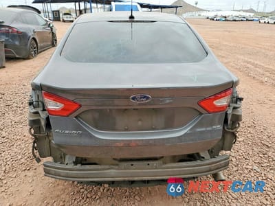 Zdjęcie 6 z 13 samochodu: 2016 FORD FUSION SE VIN:3FA6P0H7XGR356740 - miniatura