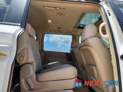 Zdjęcie 10 z 12 samochodu: 2006 KIA SEDONA LX VIN:KNDMB233266063183 - miniatura