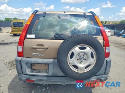 Zdjęcie 6 z 12 samochodu: 2003 HONDA CR-V LX VIN:SHSRD68483U105695 - miniatura