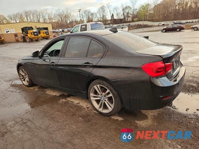 Drugie zdjęcie samochodu z przodu: 2016 BMW 320 XI VIN:WBA8A3C56GK690566 - miniatura